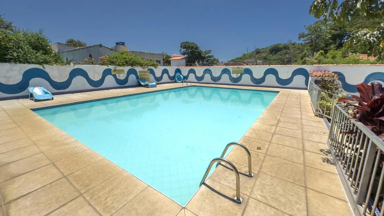 Aconchegante E Espacoso Apto C Piscina E Churrasq Cabo Frio Apartment